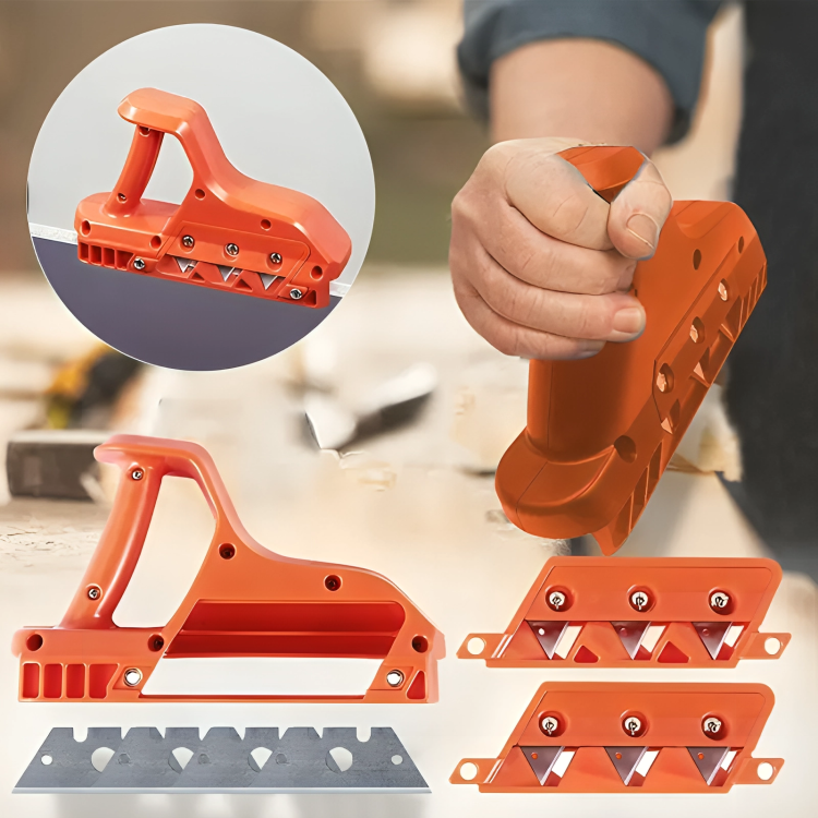 50% DISCOUNT | SharpTrim - Precise manual plasterboard cutter