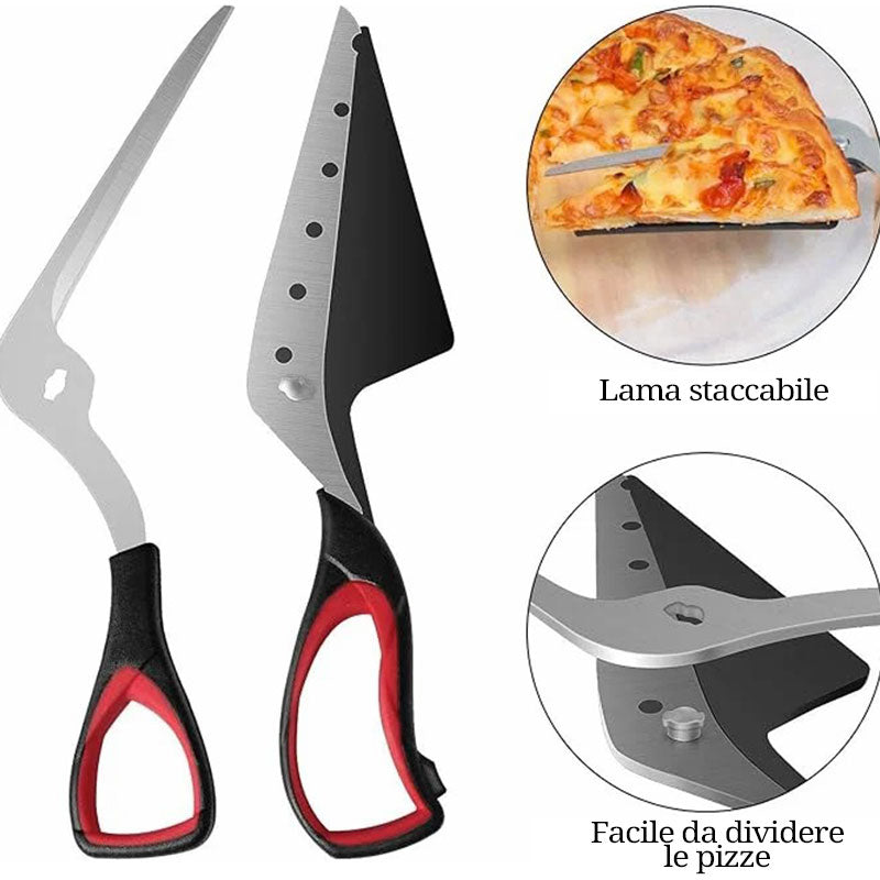 SliceMaster – Perfect Cutting & Serving in One!