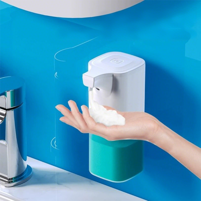 PureTouch – Hygienic Soap Dispensing Completely Touch-Free