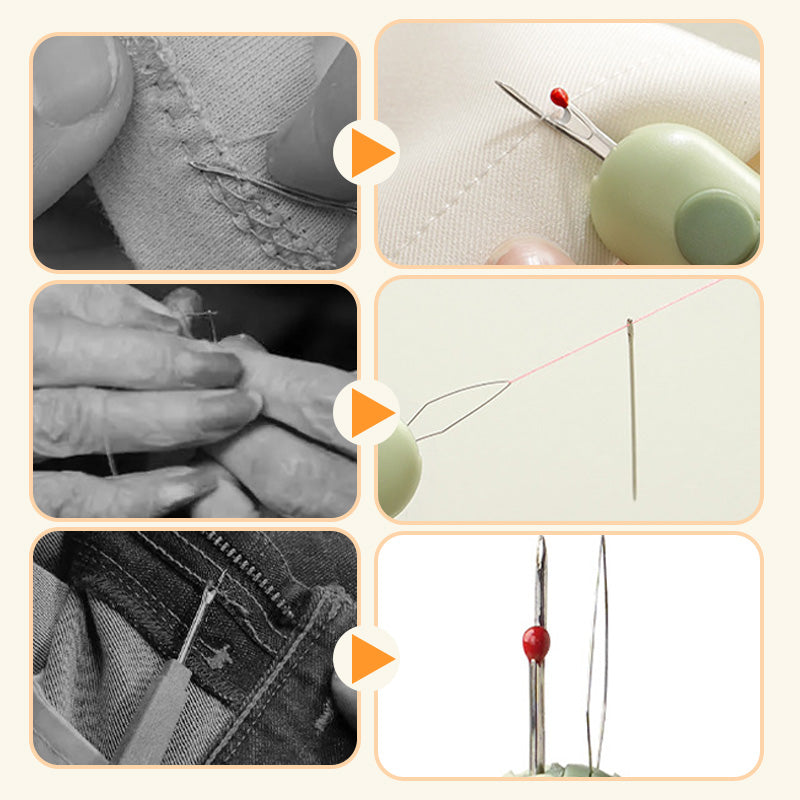 HandStitch – Your 2-in-1 Helper for Perfect Sewing