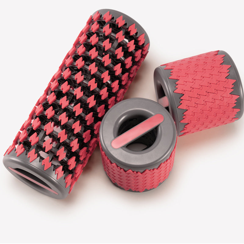 FlexRoll – Muscle Relaxation Anytime & Anywhere