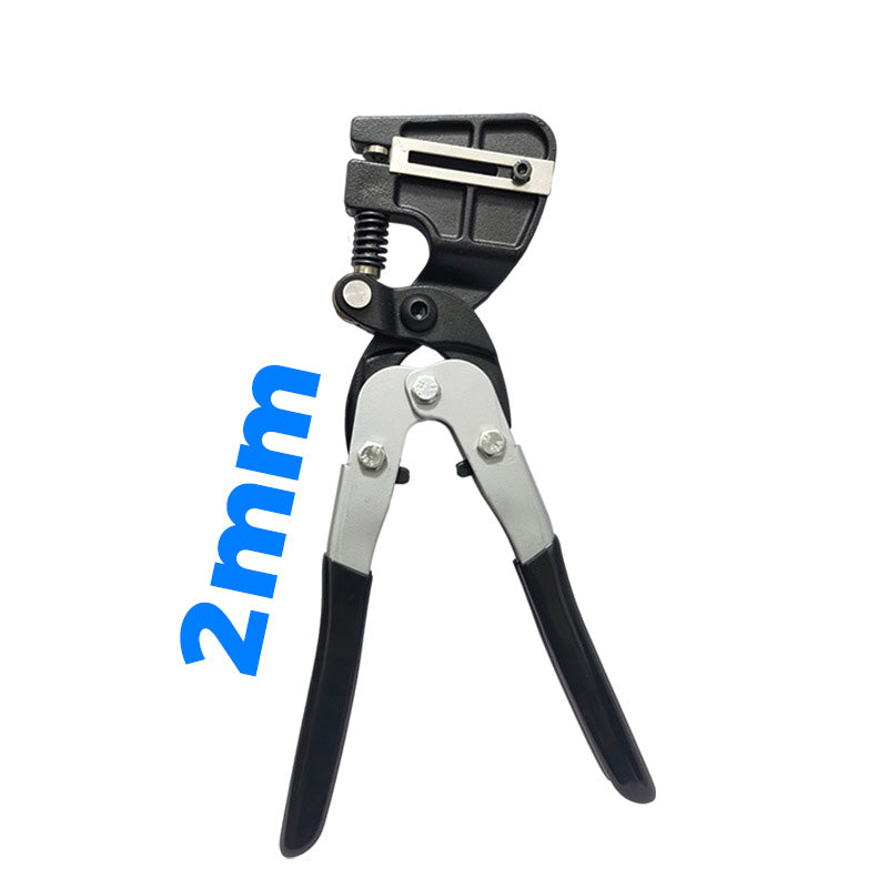 MetalPower Pro – Perfect Holes Without Effort