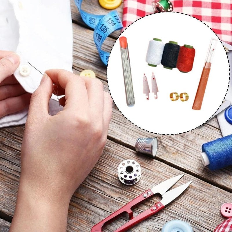 StitchBuddy – The Portable Sewing Kit for Every Situation