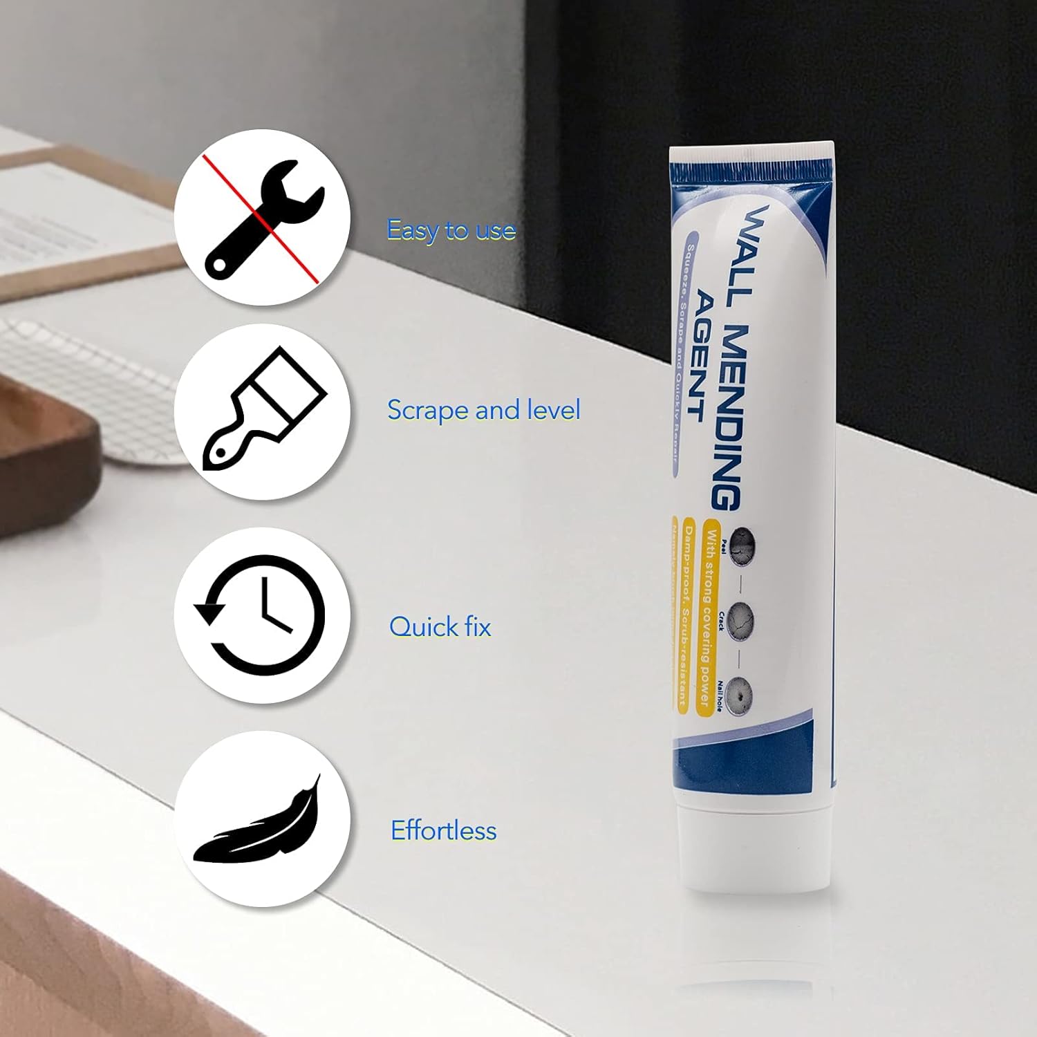 WallWhizz – Flawless Walls in Seconds!