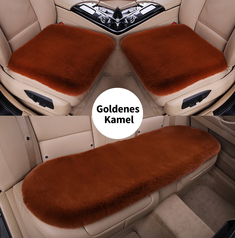CozyCush – Luxury & Warmth for Every Car Ride