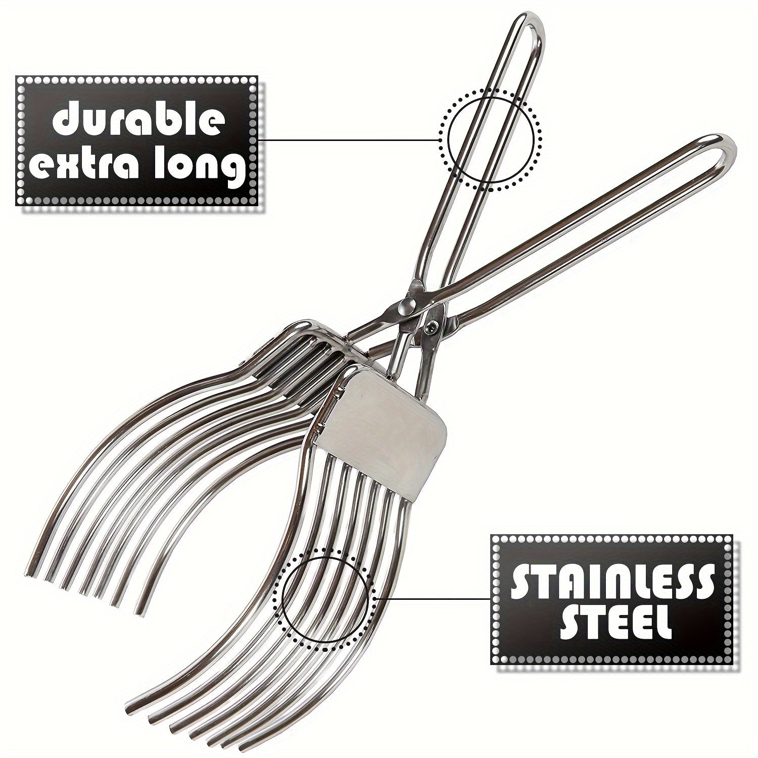 MeatTamer - Efficient meat forks