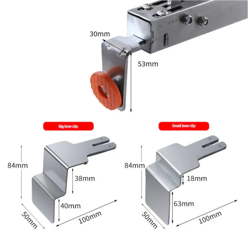 1+1 FREE | EasyClamp - adjustable drawer clamps