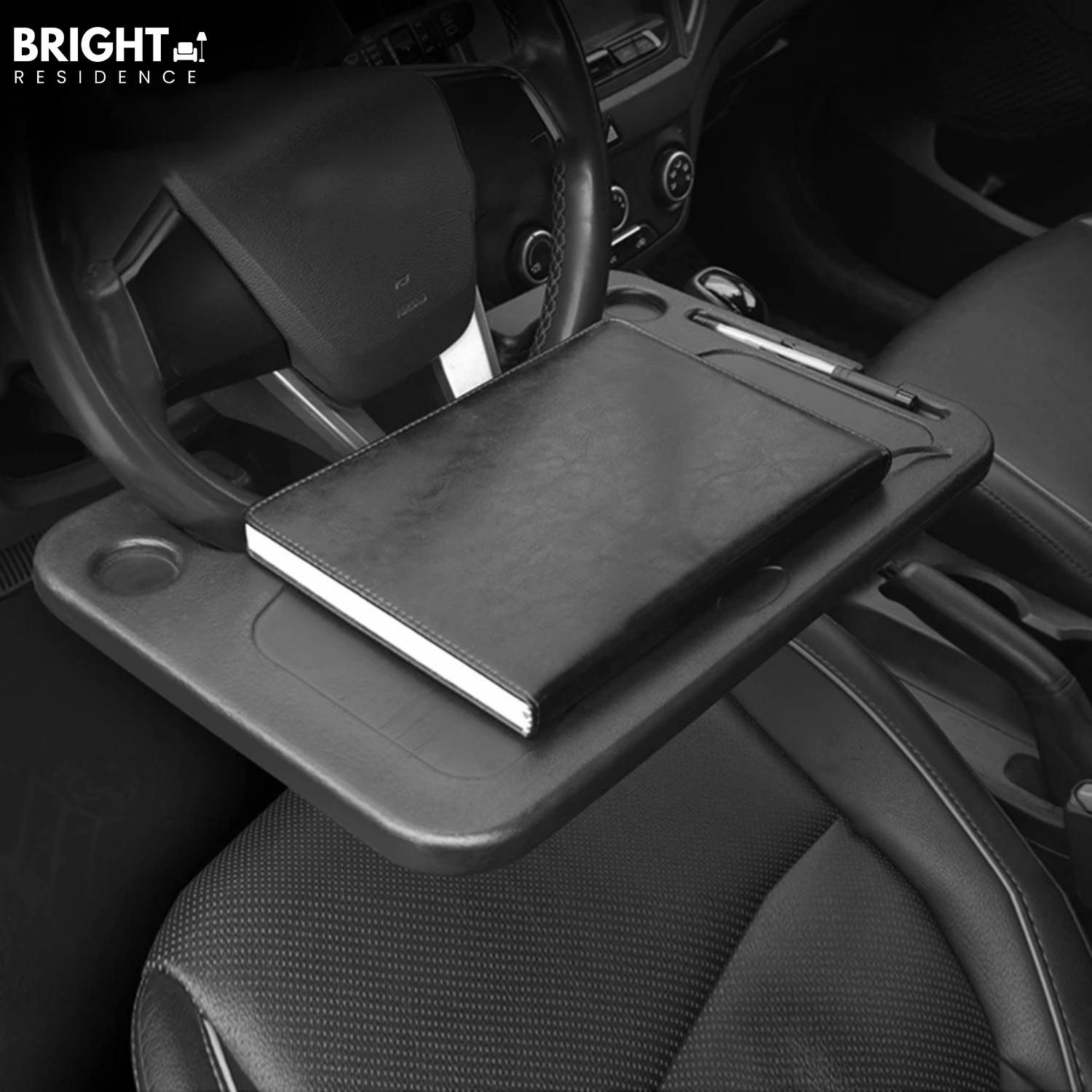 DriveDesk - Mobile workstation & dining table for the car
