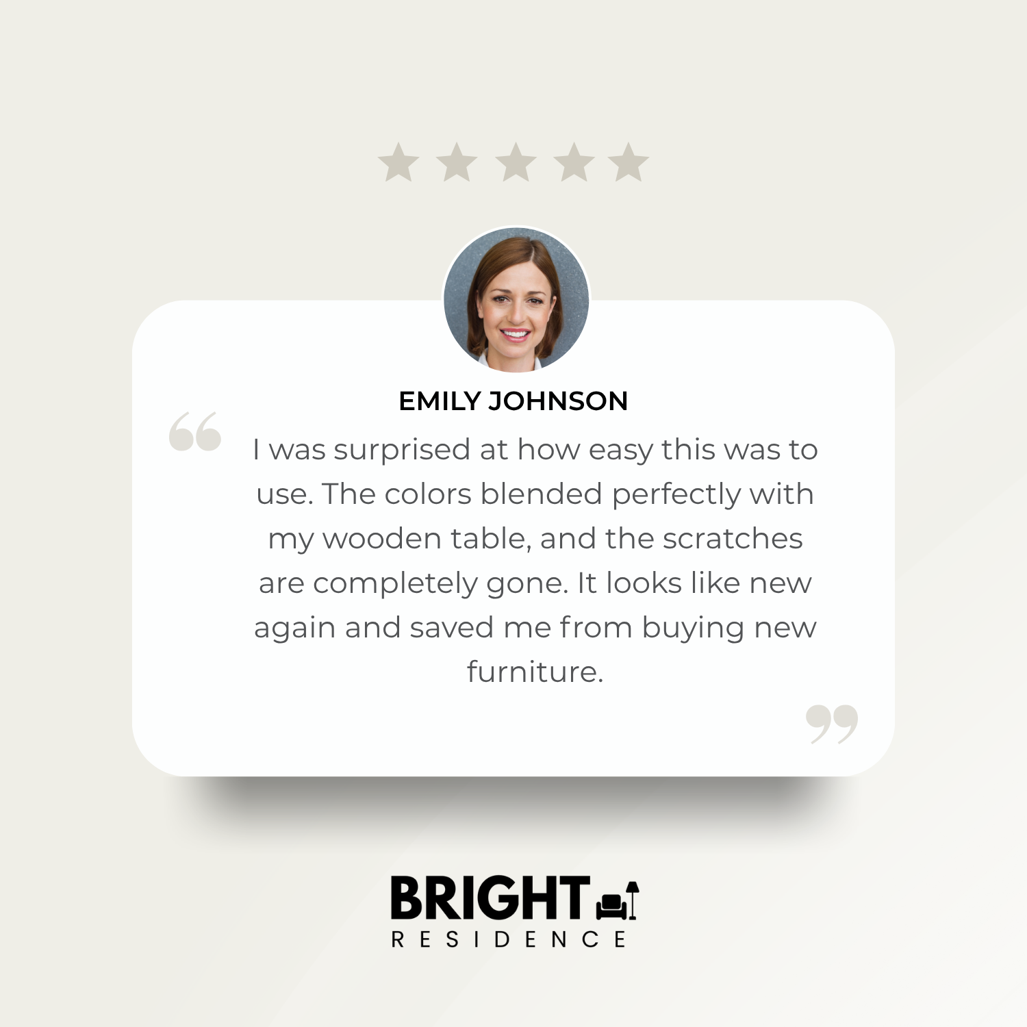 WoodMaster – Scratch Removal in Just 30 Seconds!