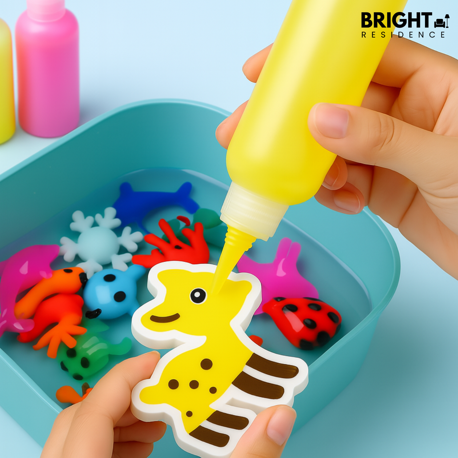 AquaCreativ - Magical water creativity for children