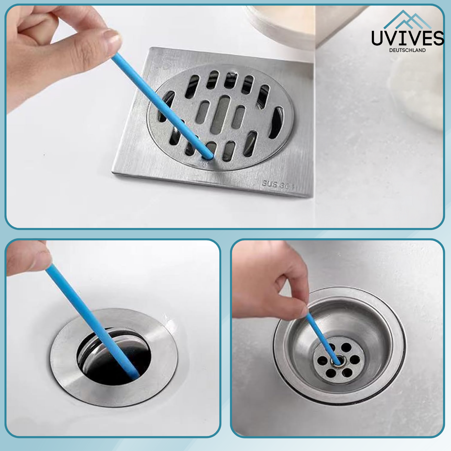 1+1 FREE | PipePure – Keep Your Drains Fresh and Clog-Free Every Month!