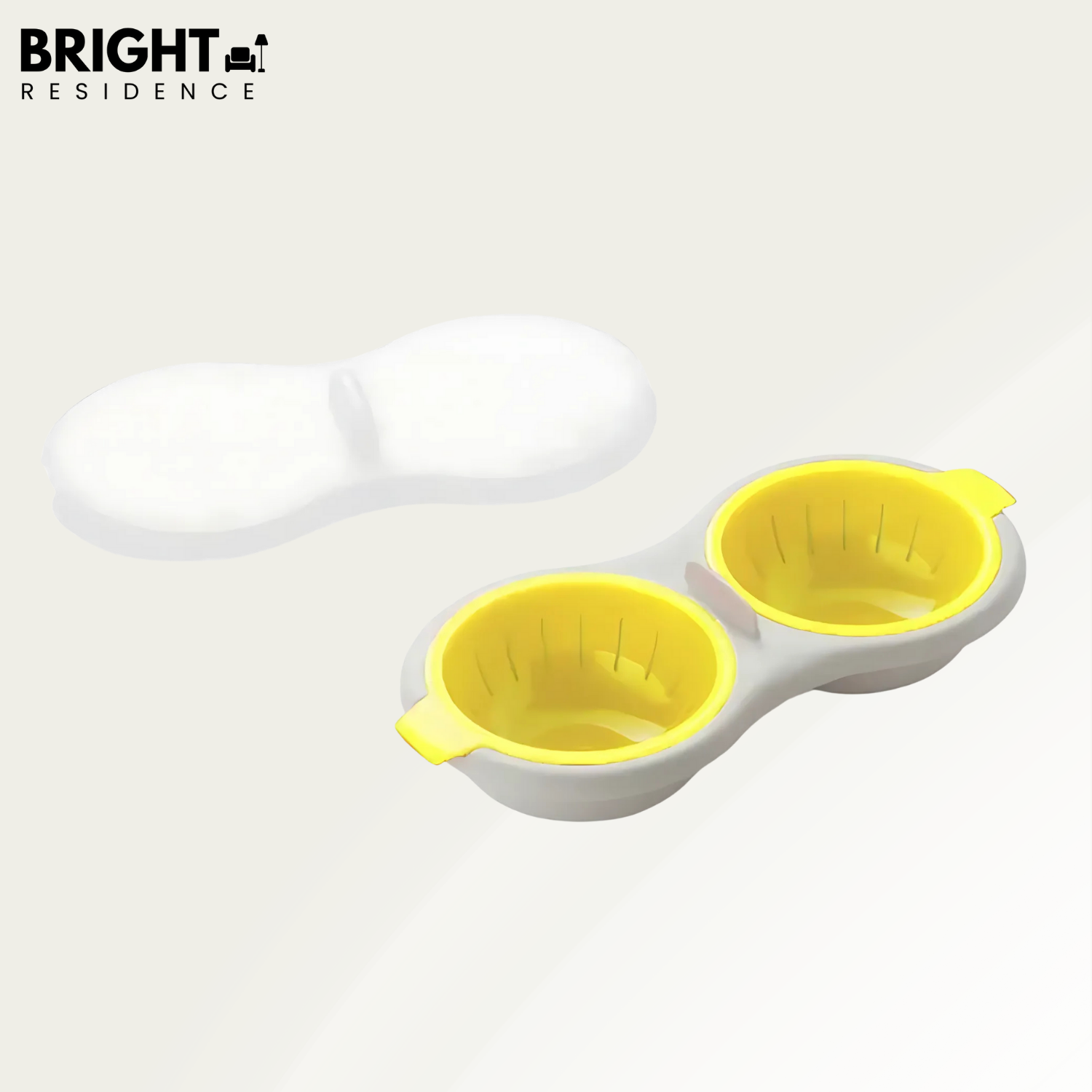EggNest - Perfect poached eggs in just a few minutes