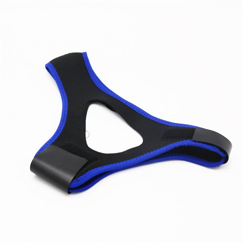 SilentFit – The Ultimate Chin Strap for Peaceful Sleep
