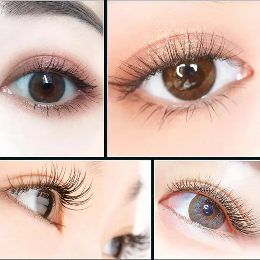 LashGlam - Perfectly curled eyelashes in seconds!