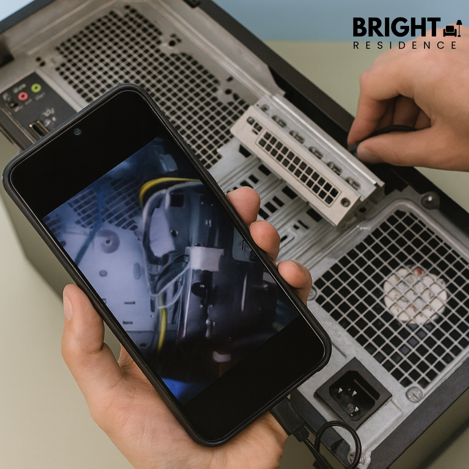 ScopeView Pro – Your Eyes for the Hard-to-Reach Spaces