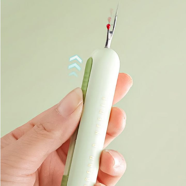 1+1 FREE | SwiftStitch - Faster threading & clean unraveling