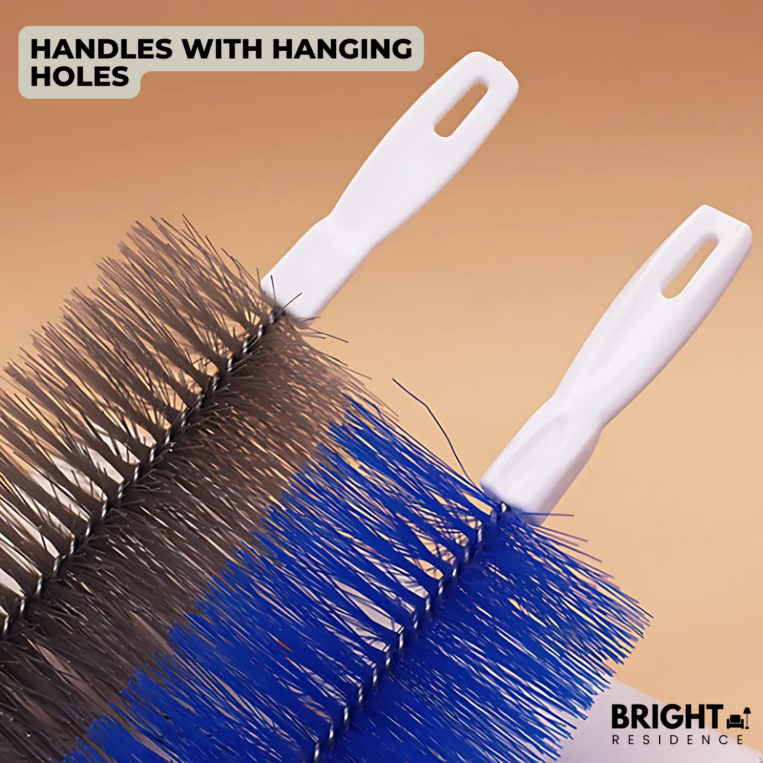1+1 FREE | FanBrush – Effortless Cleaning for Dust-Free Air