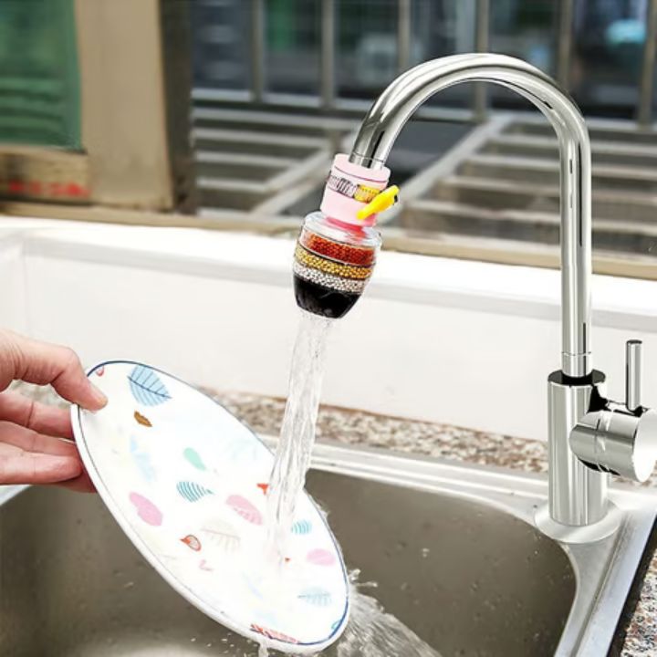 2+1 FREE | PureFlow - Clean water made easy
