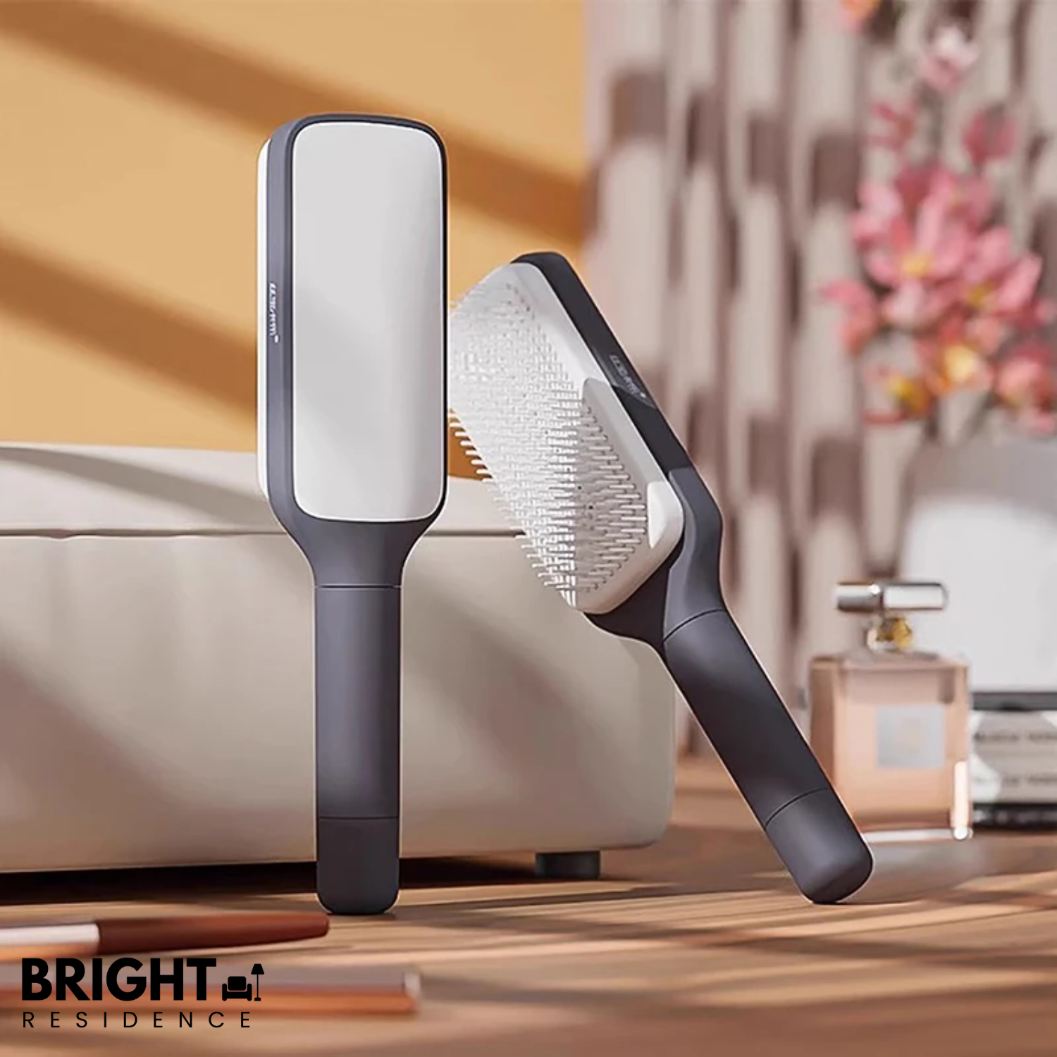 LuxeBrush – Luxurious Volume in Seconds
