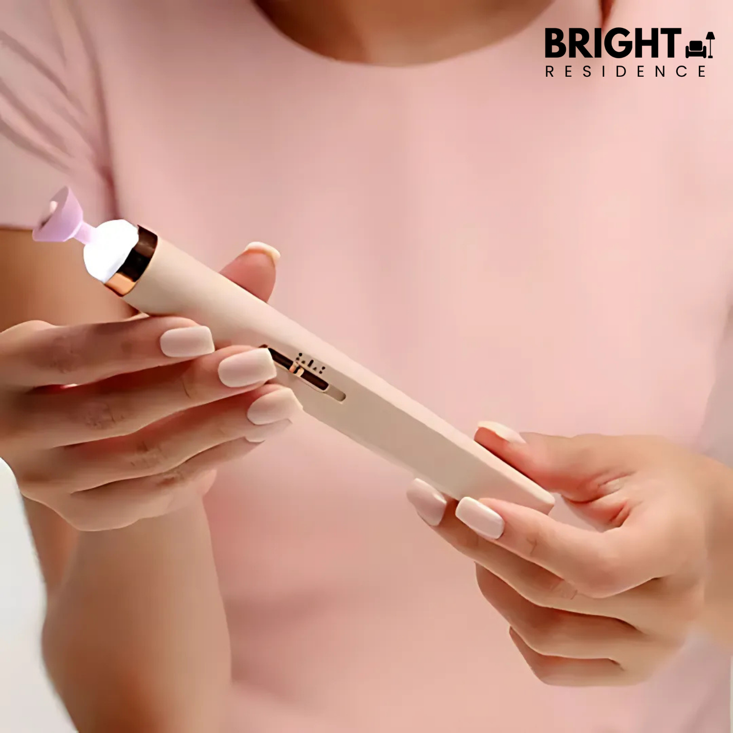 NailEase Pro –  Effortless Nail Care, Salon Results at Home!