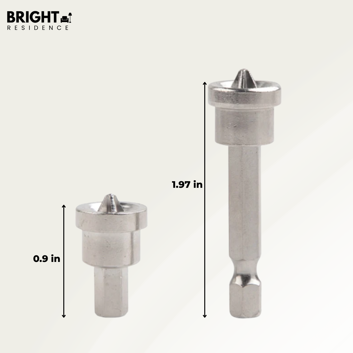 1+1 FREE | BitGuard™ - Prevents screw errors &amp; protects your walls