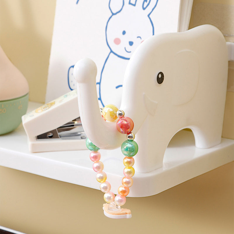 ElephHolder - Multifunctional elephant-shaped storage rack