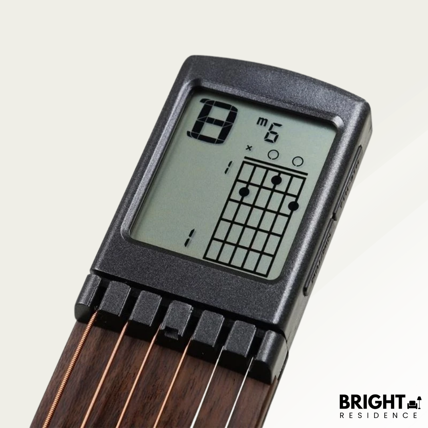 ChordHero – Your Ultimate Guitar Learning Companion