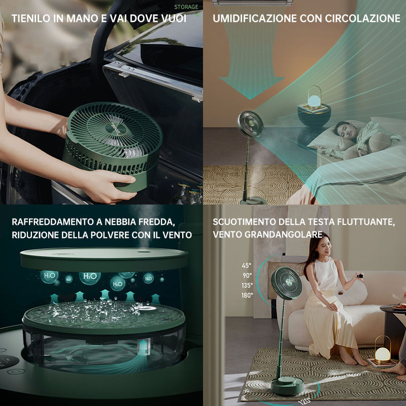 BreezeCore – Stay Cool Anywhere, Anytime!