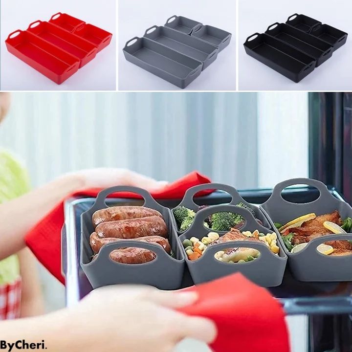 1+1 FREE | TrayTastic - Experience cooking flexibility at its best