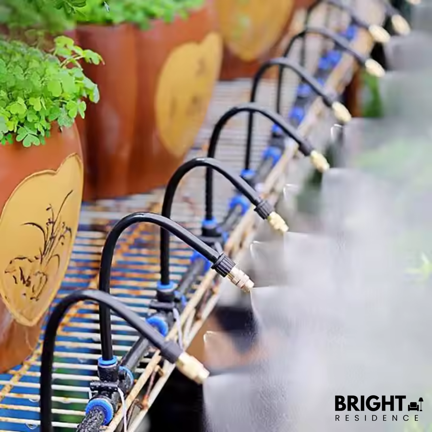 AquaFlex360 – Effortless Garden Watering, Anytime, Anywhere