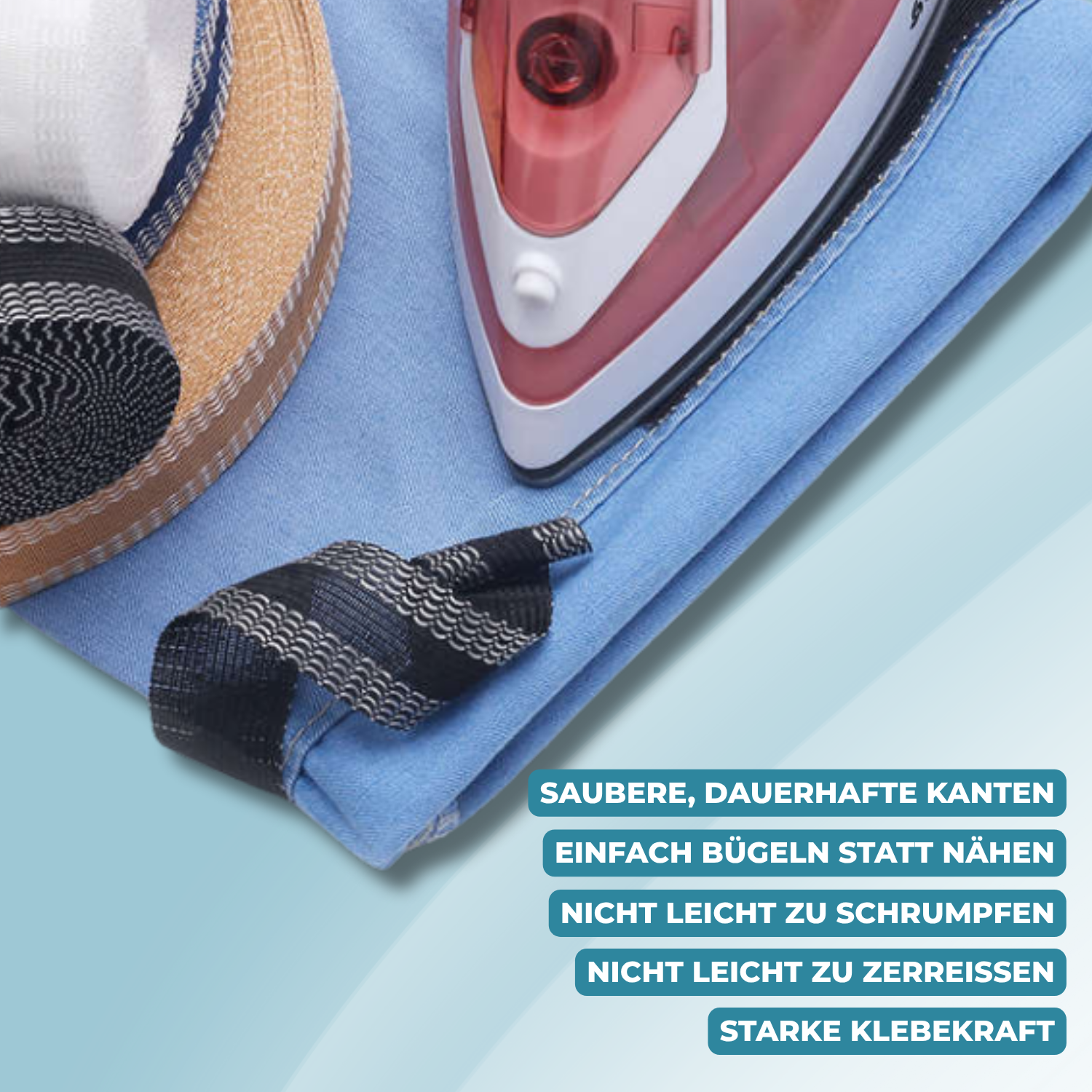 1+1 FREE | EasyHem - Perfect trouser lengths in seconds