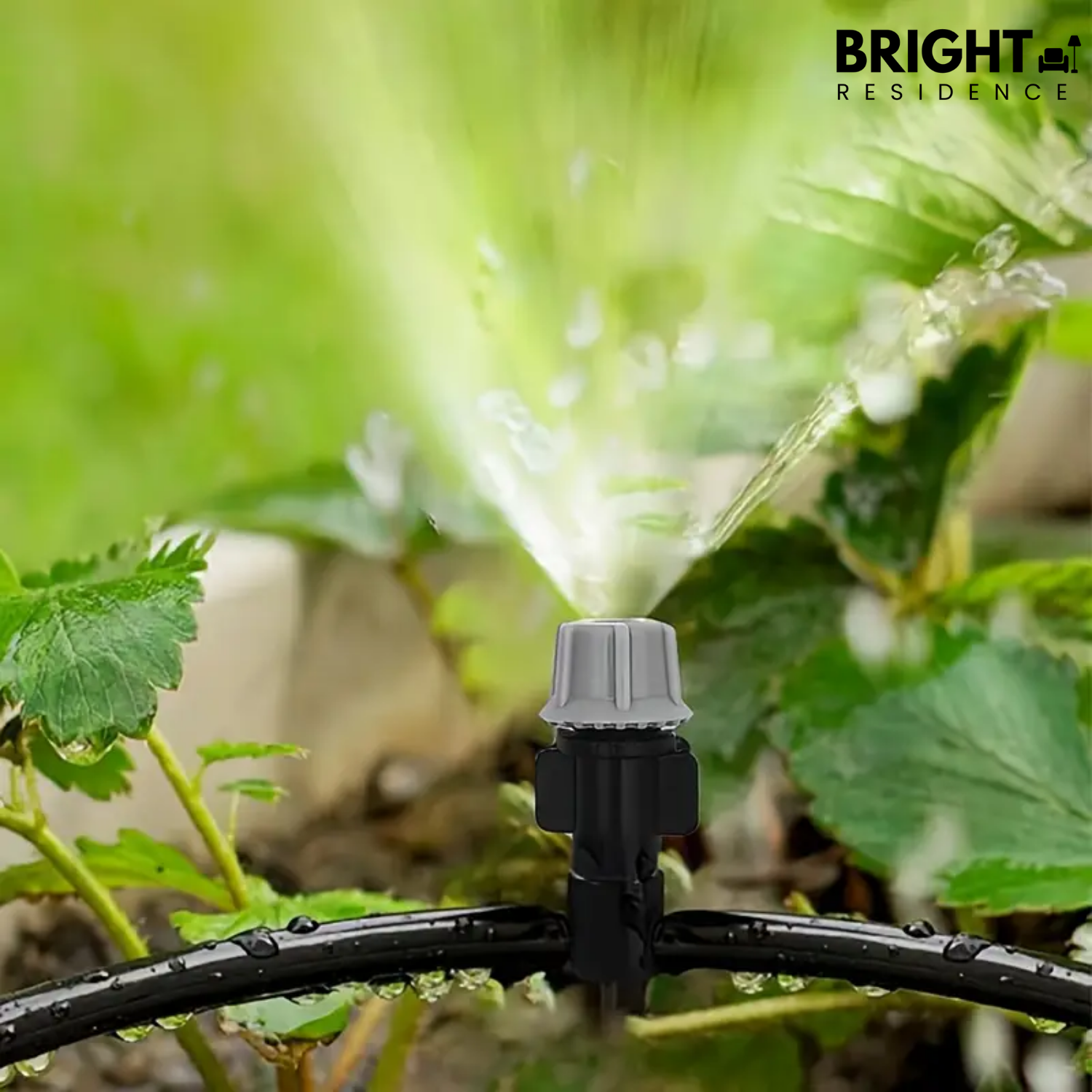 AquaFix Pro – Effortless, Eco-Friendly Watering for Healthy Plants (20-piece Set)