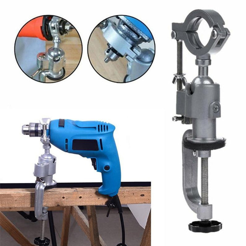 DrillHold360 - Safe drilling and grinding work in no time at all