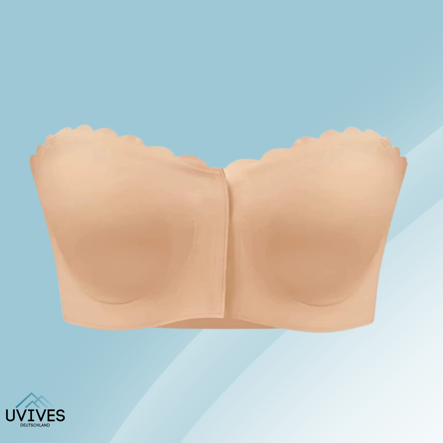 1+1 FREE | ComfyLift –The Strapless Bra for Comfort and Invisible Support