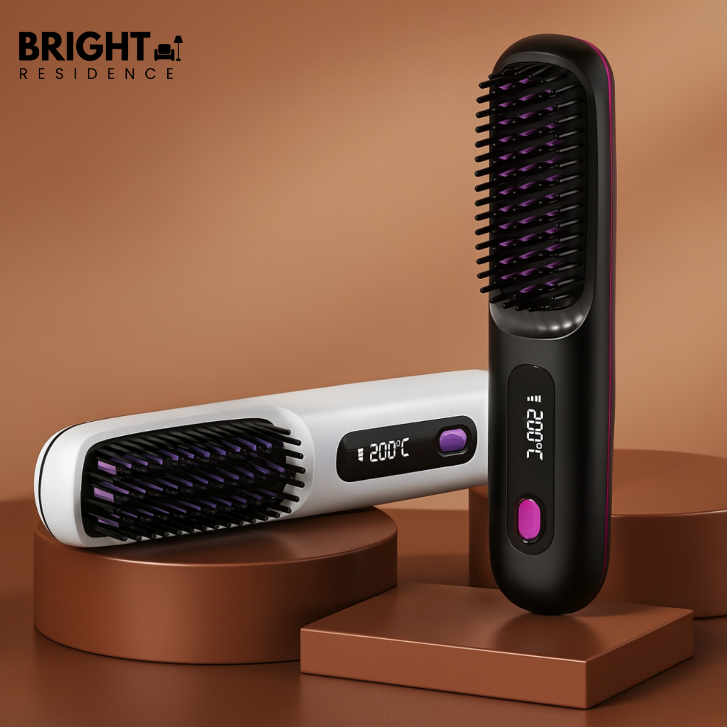 StyleGlide 3D – Effortless Salon-Smooth Hair Anywhere