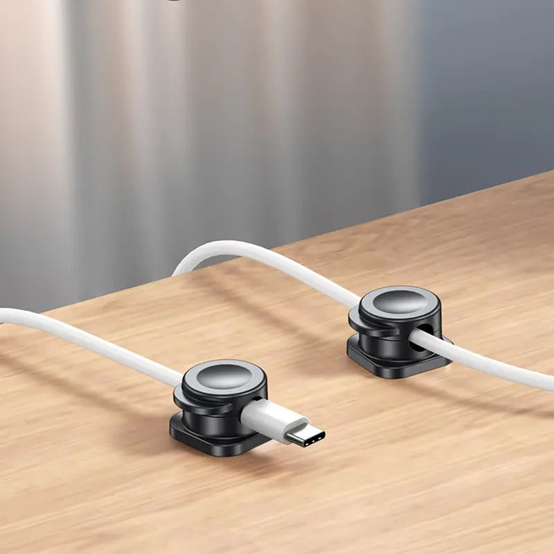 MagnaCord – The Ultimate Cable Organizer for a Tangle-Free Life