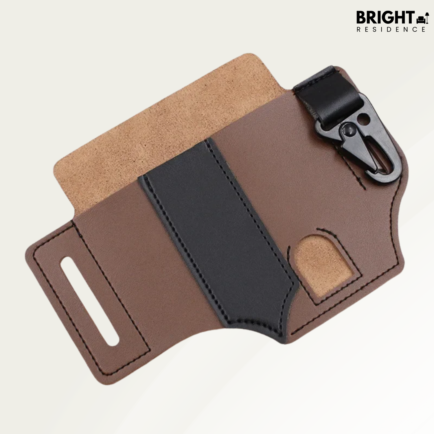 UniBelt – The Premium Leather Belt Cover for Every Day and Every Task