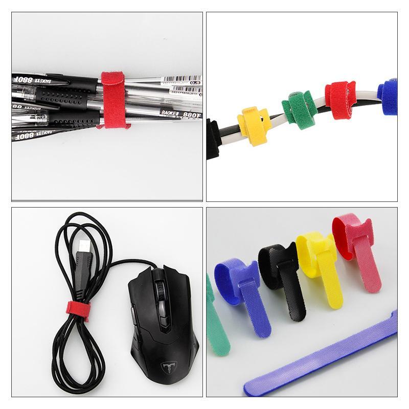 50+50 FREE | GripTie – The Ultimate Cable Organization Solution