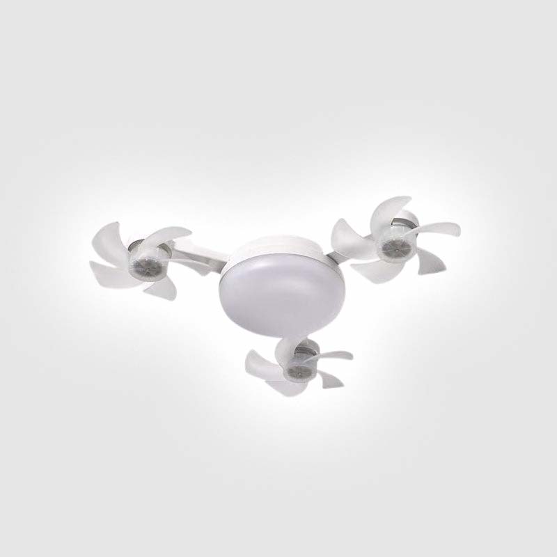 BreezeGlow – Brighten & Cool Your Space Effortlessly!
