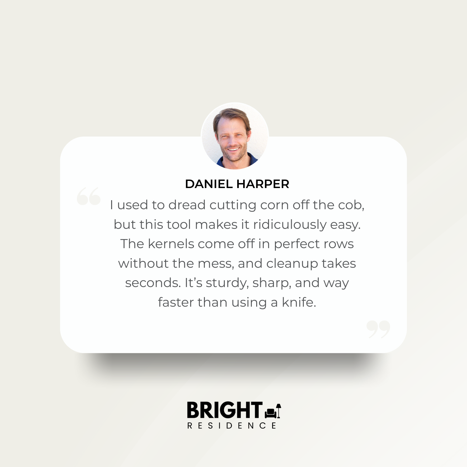 CornFix – Fresh Corn in Seconds, Effortlessly