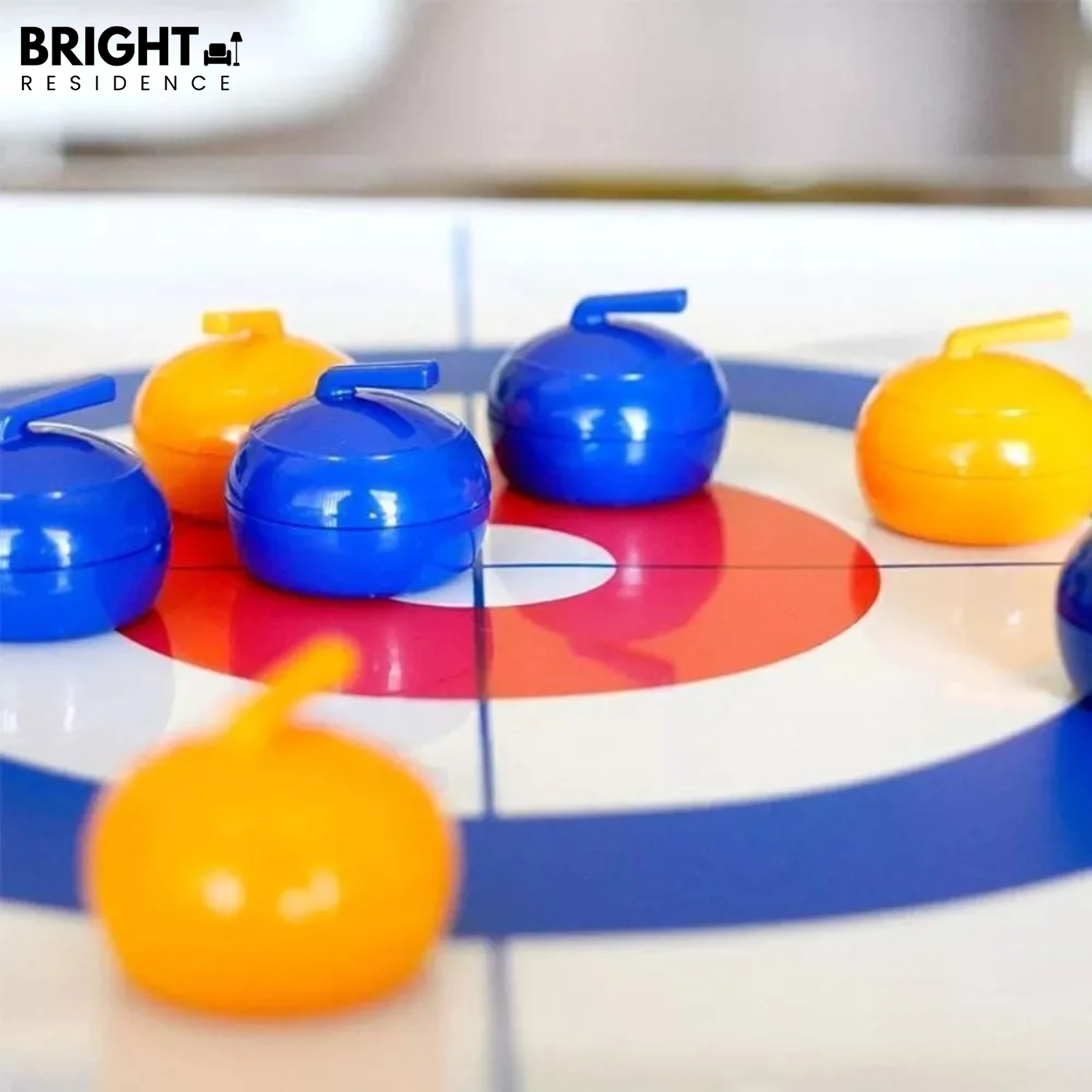 CurlFun Family – The Ice Sport Feeling for Your Table