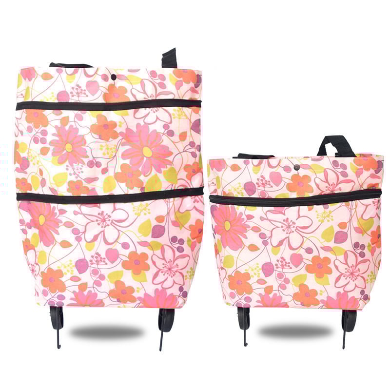 ExpandBag™ - More space for your shopping in seconds!