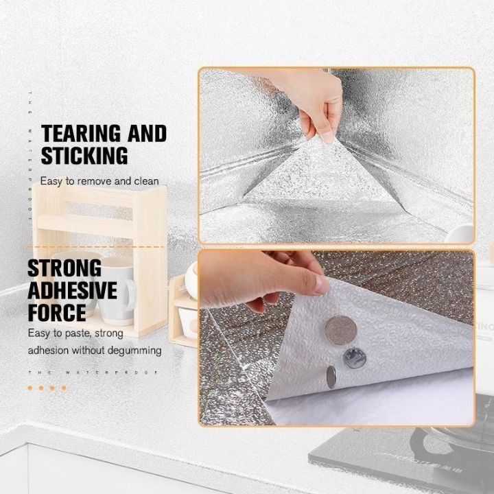 ShieldWrap™ - Clean kitchens without grease & dirt!