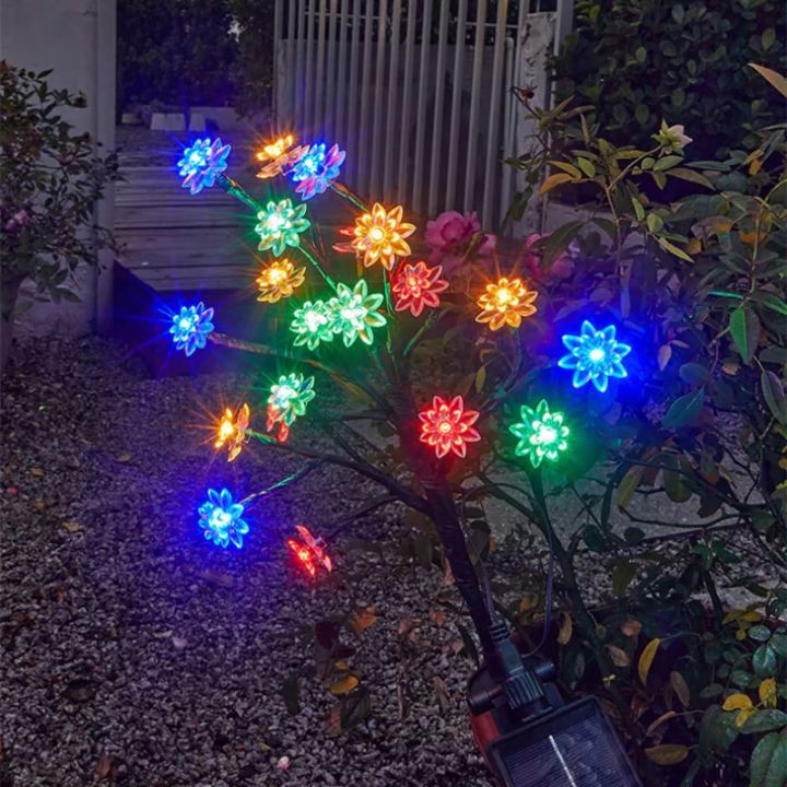 BlossiLight - Transforms every garden into a flower paradise