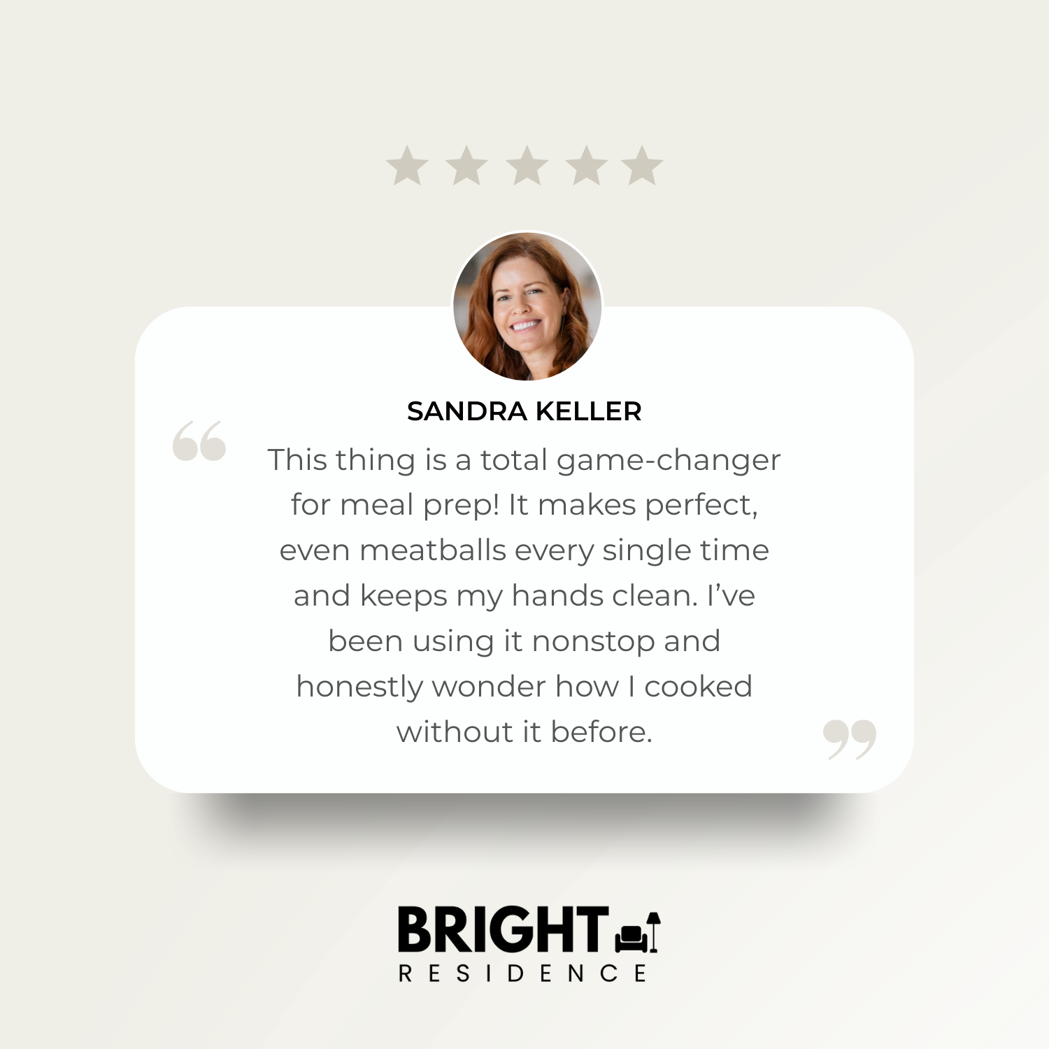 MeatballMaster – Perfect Meatballs in Seconds!