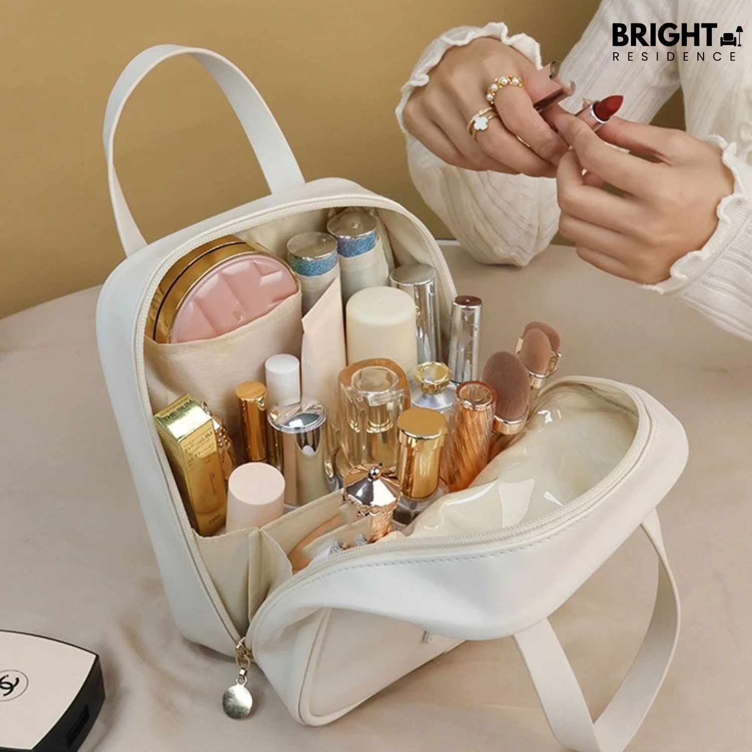 BeautyCase - Everything at hand, always beautifully organized
