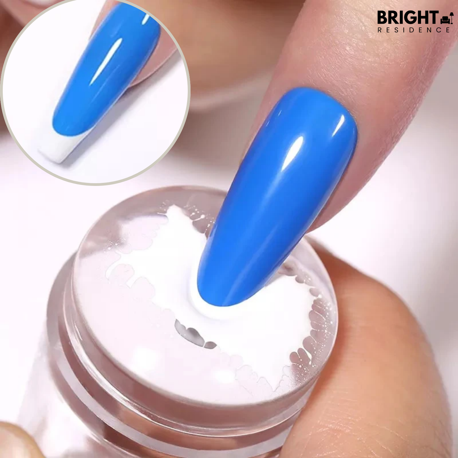 1+1 FREE | NailPerfection™ - Flawless French tips in seconds!