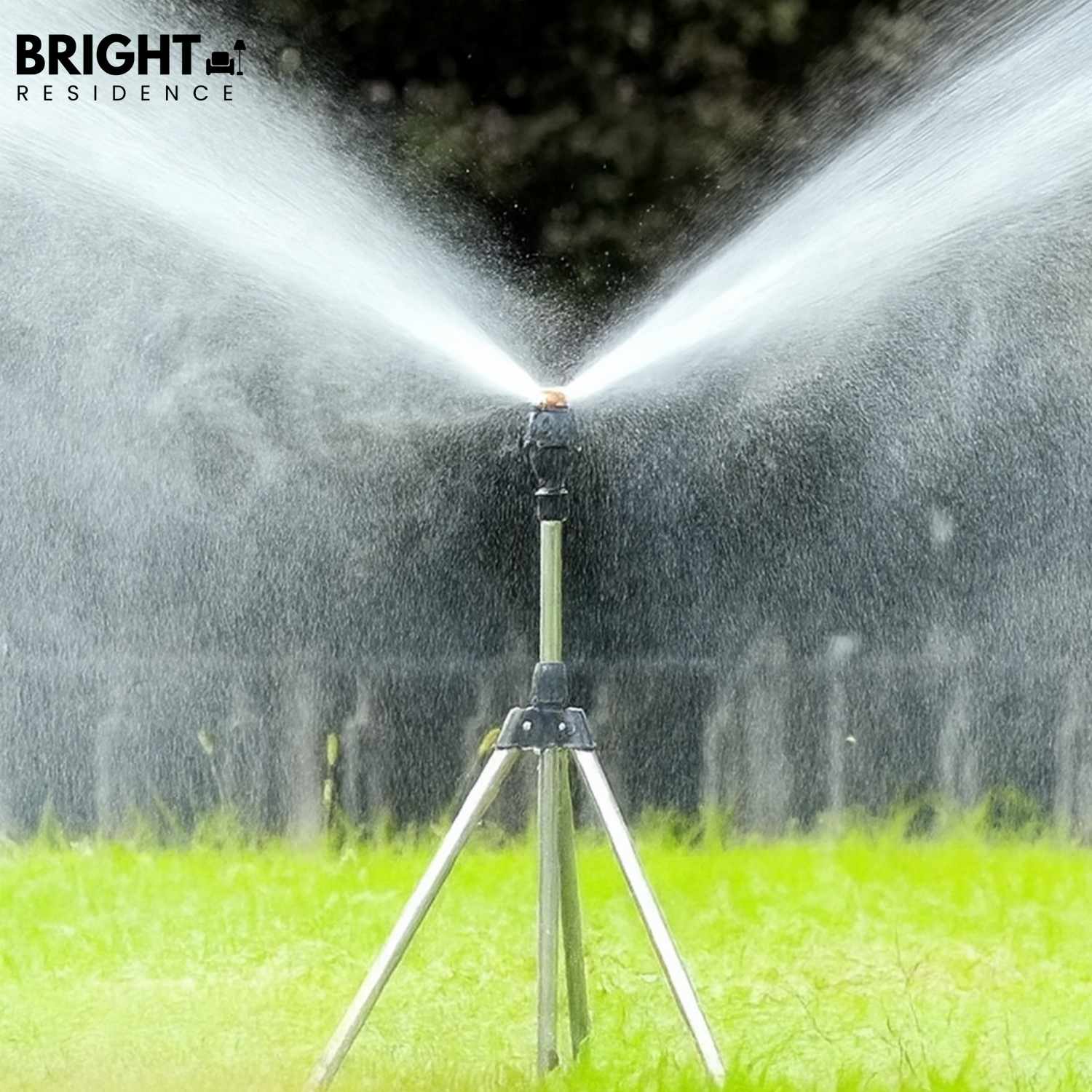 MistBloom – Cooling Mist & Elegant Watering for Every Outdoor Moment