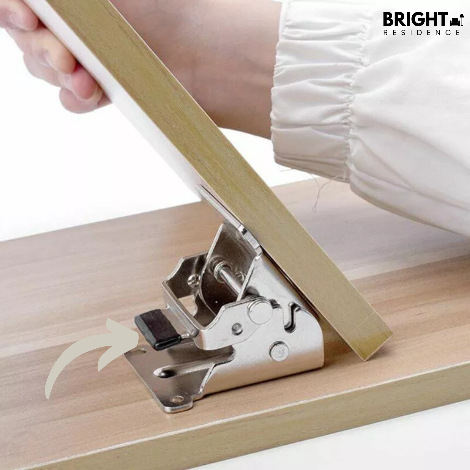 FlexHinge™ - folding hinge for space-saving solutions!