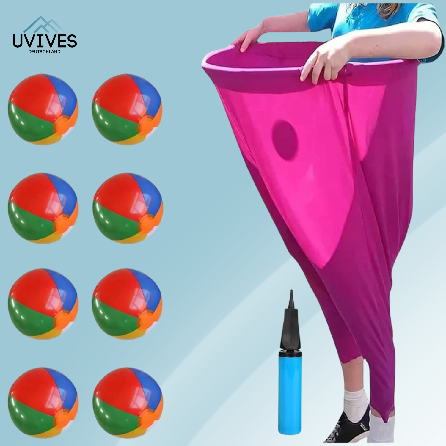 GrannyToss – The Hilarious Outdoor Game for All Ages!